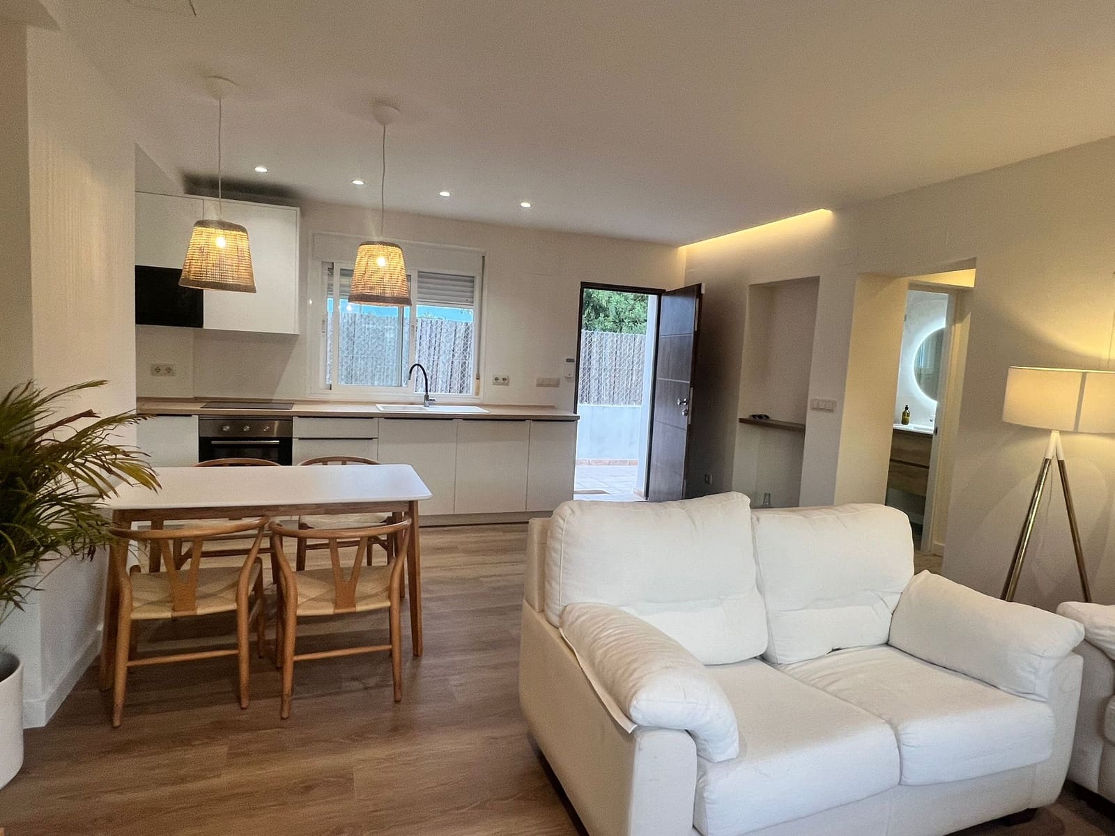 3 camera da letto Bungalow da affittare in Albir con garage - 1.600 € (Rif: 9911828)