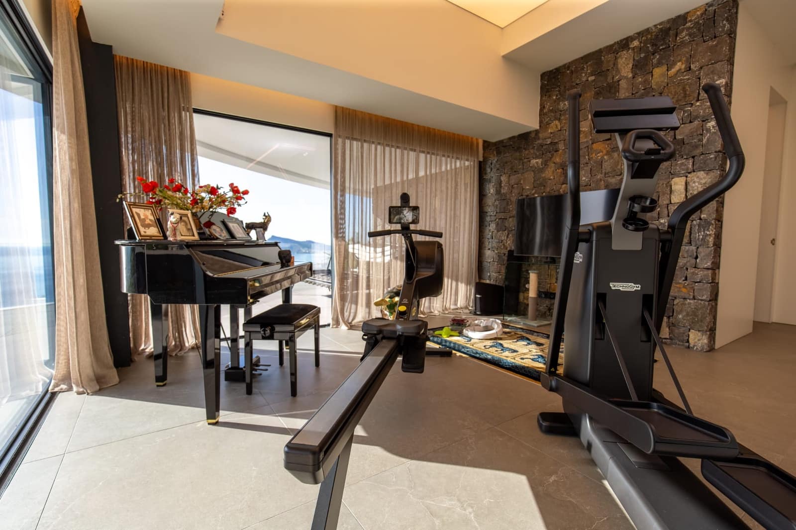 5 slaapkamer Villa te koop in Altea met zwembad garage - € 3.650.000 (Ref: 9911914)