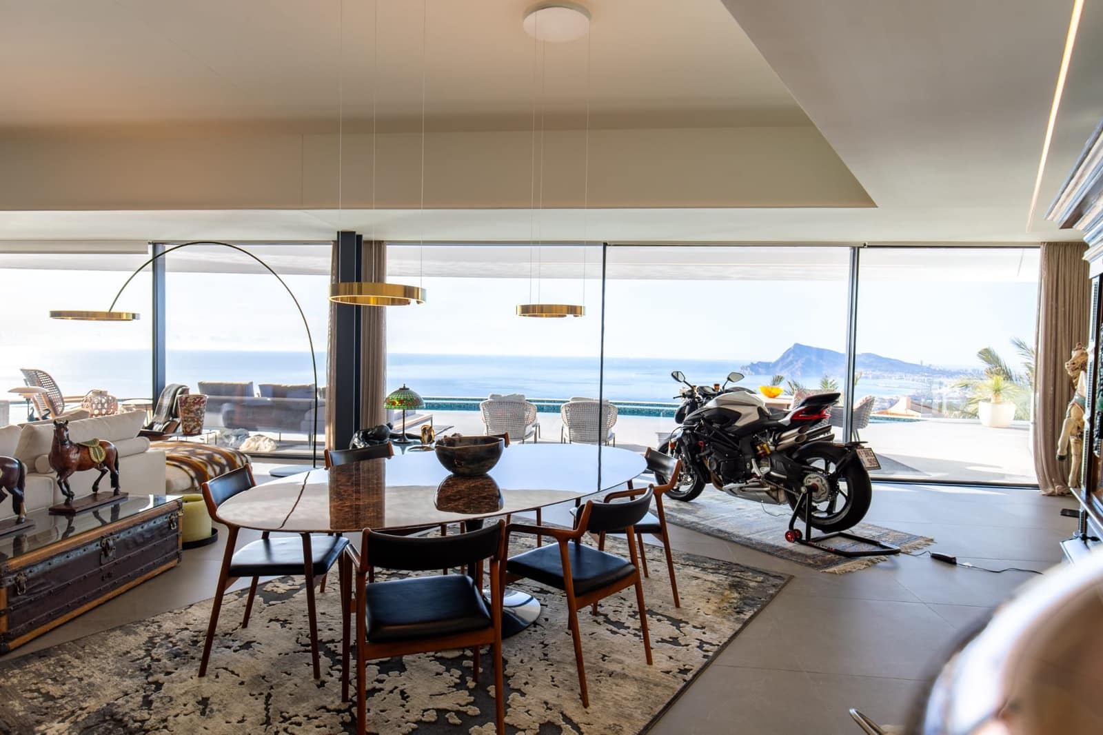 5 slaapkamer Villa te koop in Altea met zwembad garage - € 3.650.000 (Ref: 9911914)