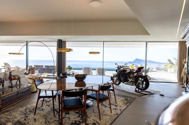 5 slaapkamer Villa te koop in Altea met zwembad garage - € 3.650.000 (Ref: 9911914)