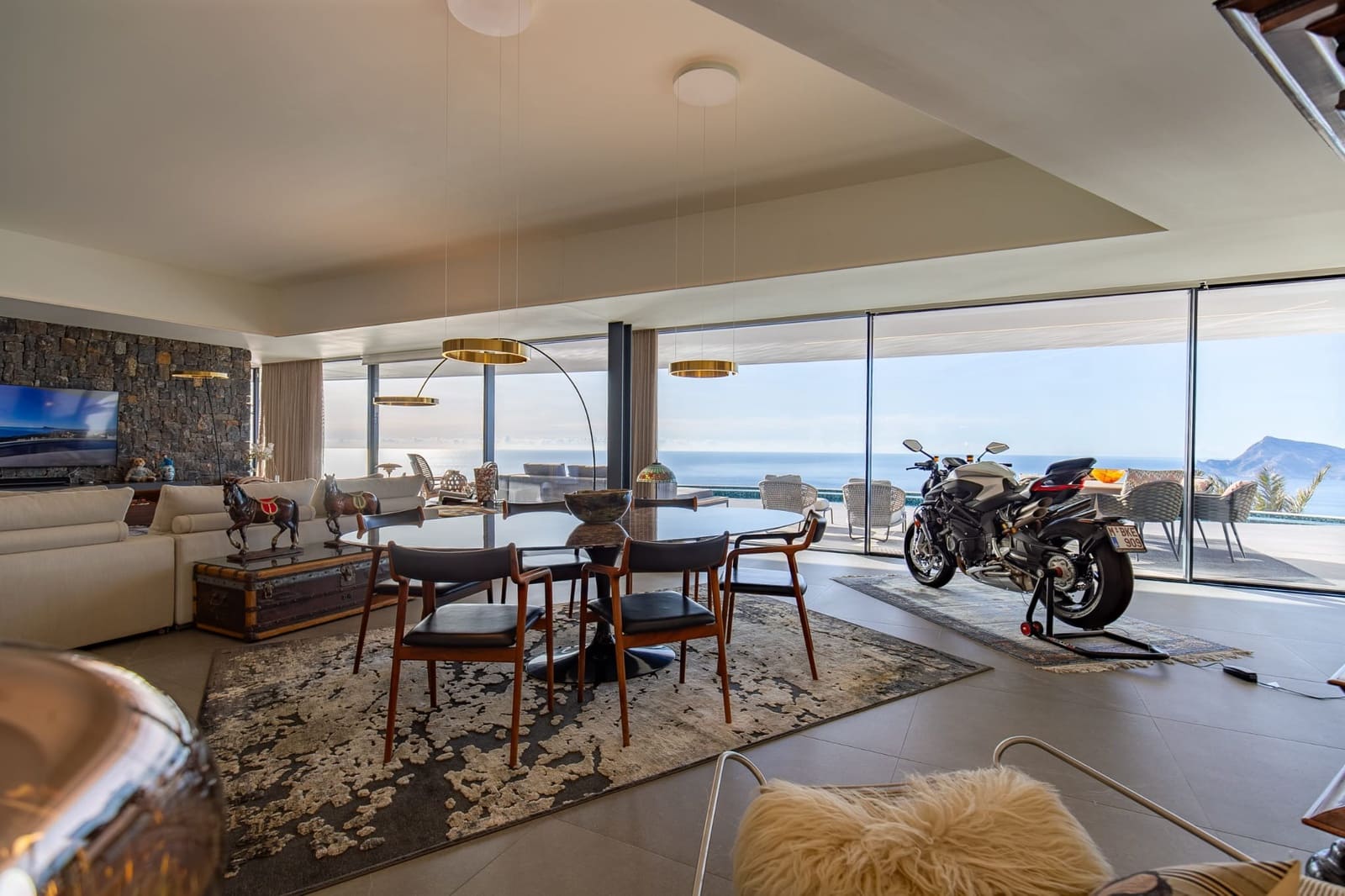 5 slaapkamer Villa te koop in Altea met zwembad garage - € 3.650.000 (Ref: 9911914)