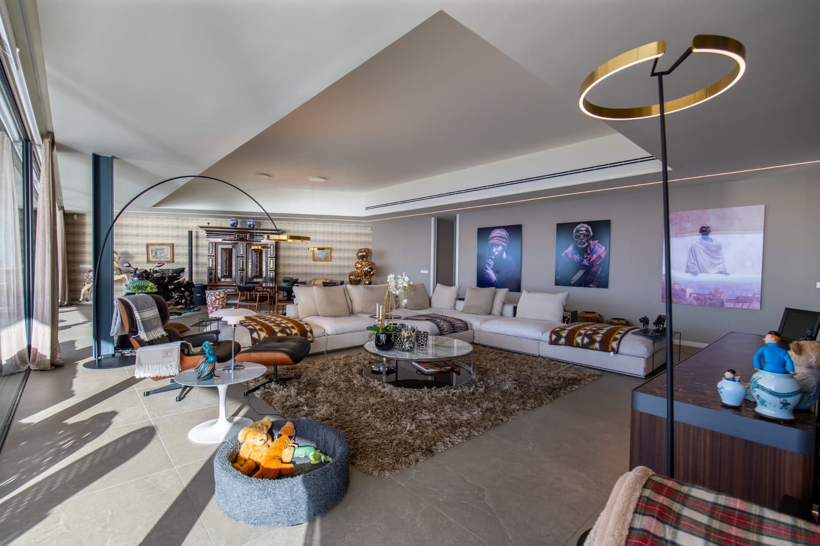 5 slaapkamer Villa te koop in Altea met zwembad garage - € 3.650.000 (Ref: 9911914)