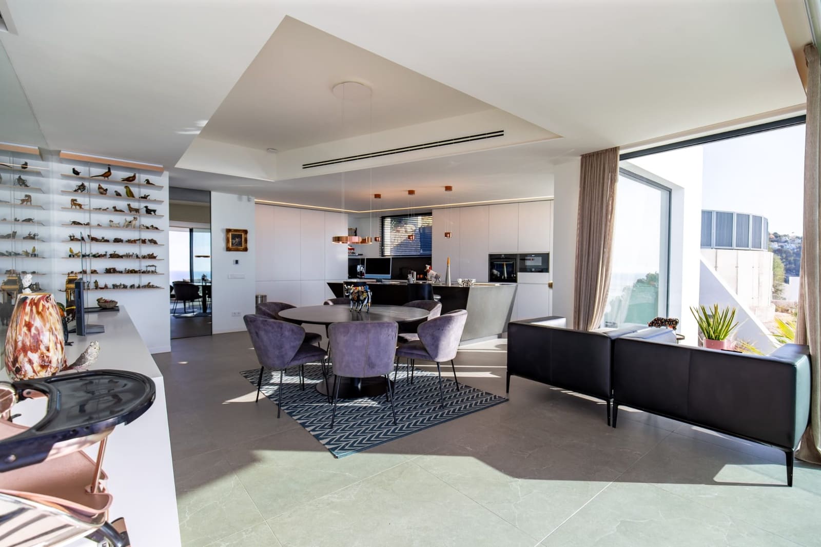5 slaapkamer Villa te koop in Altea met zwembad garage - € 3.650.000 (Ref: 9911914)