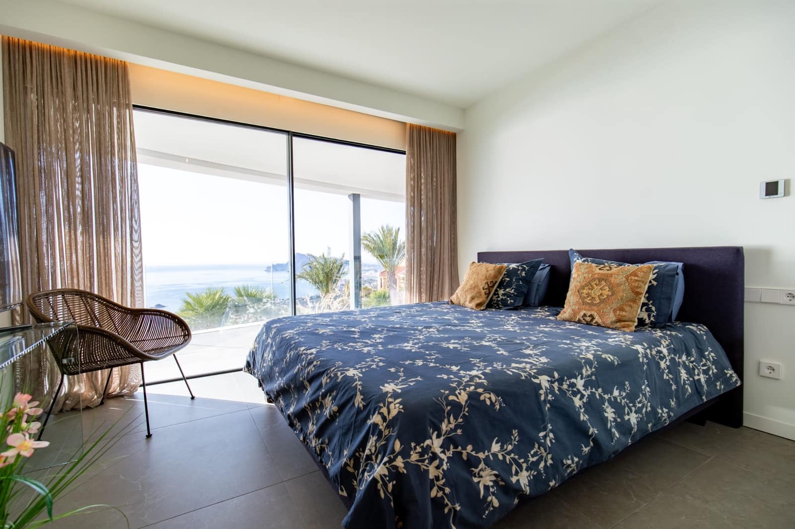 5 slaapkamer Villa te koop in Altea met zwembad garage - € 3.650.000 (Ref: 9911914)