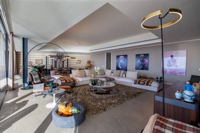 5 slaapkamer Villa te koop in Altea met zwembad garage - € 3.650.000 (Ref: 9911914)