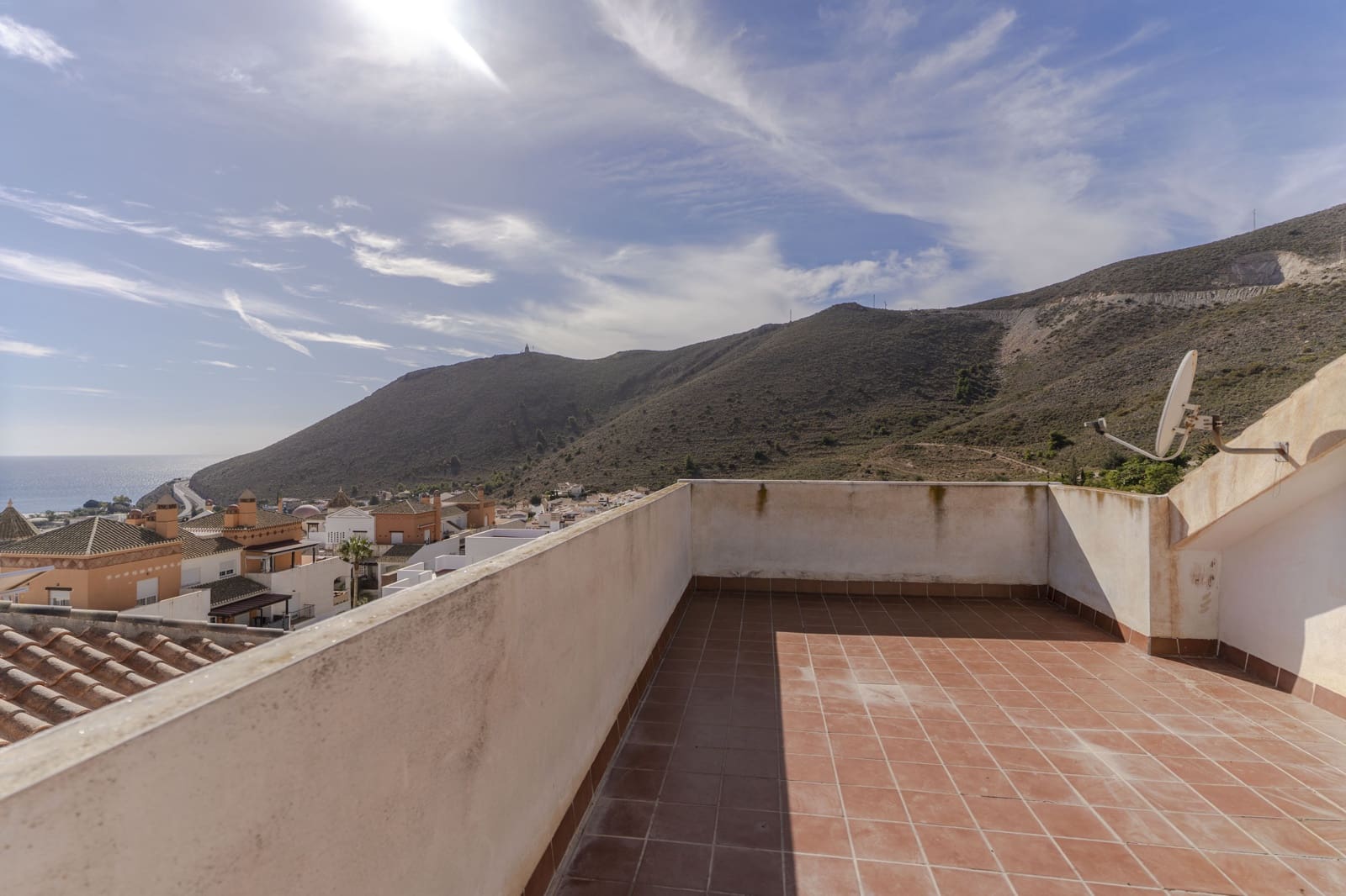 3 Zimmer Reihenhaus zu verkaufen in El Romeral mit Garage - 219.900 € (Ref: 10012171)