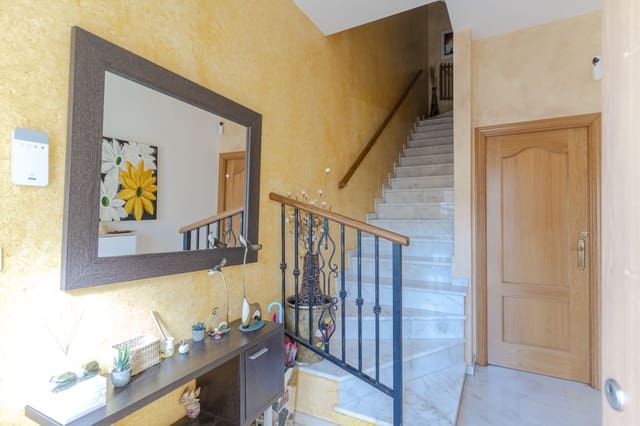 3 Zimmer Reihenhaus zu verkaufen in El Romeral, Gualchos mit Garage - 219.900 € (Ref: 10012171)