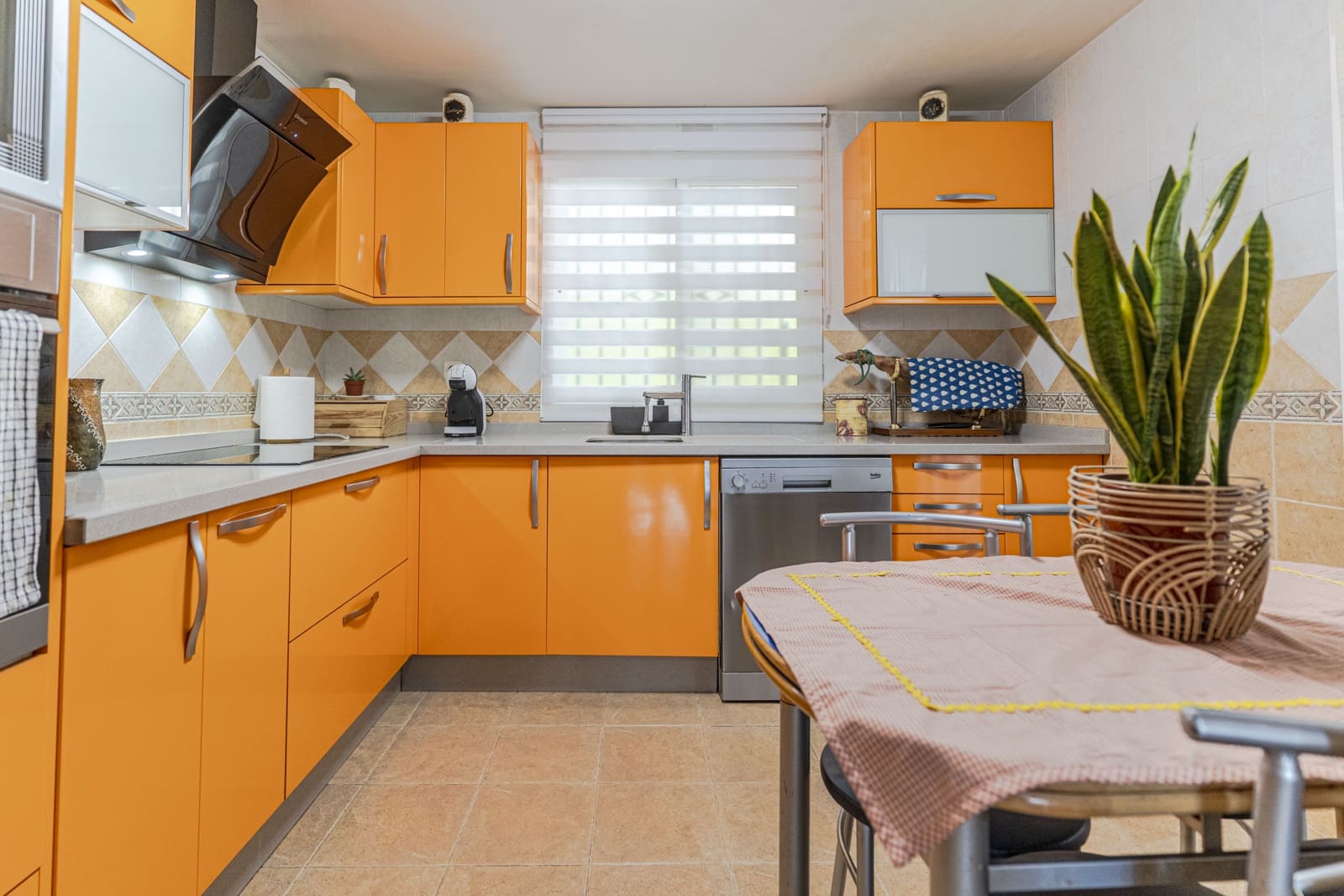 3 Zimmer Reihenhaus zu verkaufen in El Romeral mit Garage - 219.900 € (Ref: 10012171)
