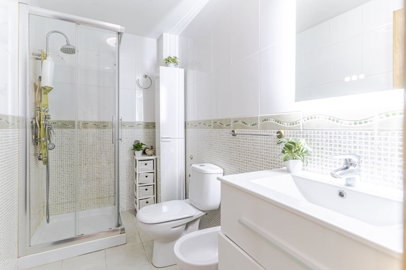 3 Zimmer Reihenhaus zu verkaufen in El Romeral mit Garage - 219.900 € (Ref: 10012171)