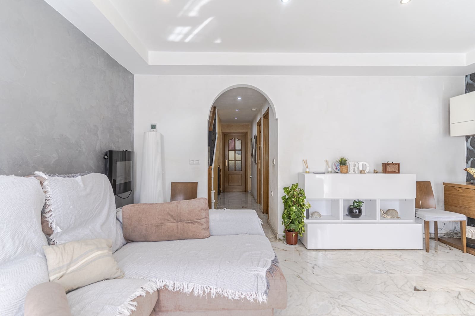 3 Zimmer Reihenhaus zu verkaufen in El Romeral mit Garage - 219.900 € (Ref: 10012171)