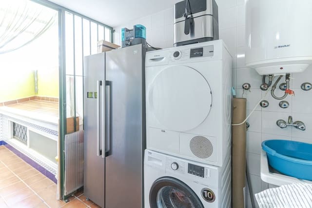 3 quarto Moradia em Banda para venda em El Romeral, Gualchos com garagem - 219 900 € (Ref: 10012171)