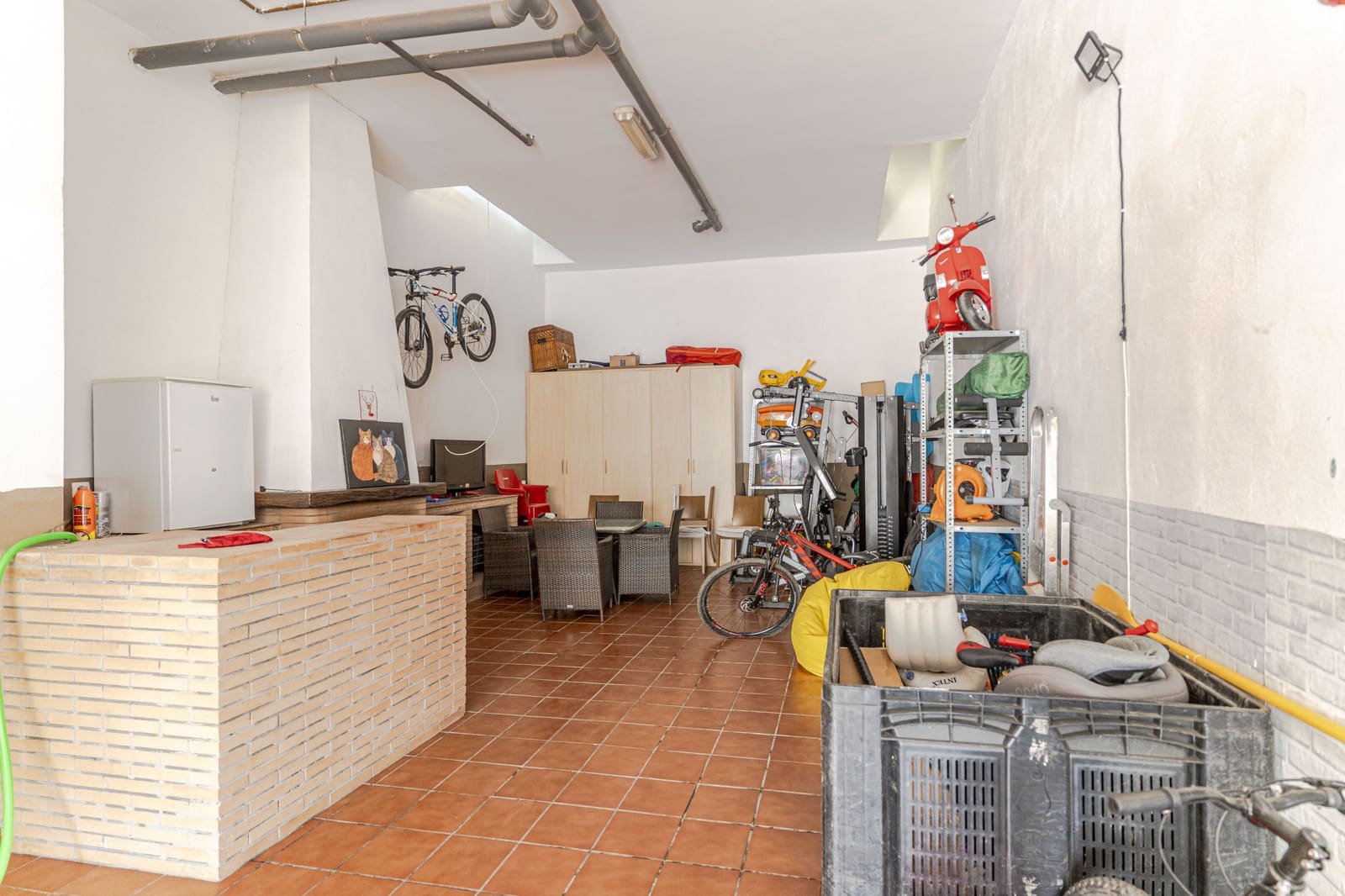 3 Zimmer Reihenhaus zu verkaufen in El Romeral mit Garage - 219.900 € (Ref: 10012171)