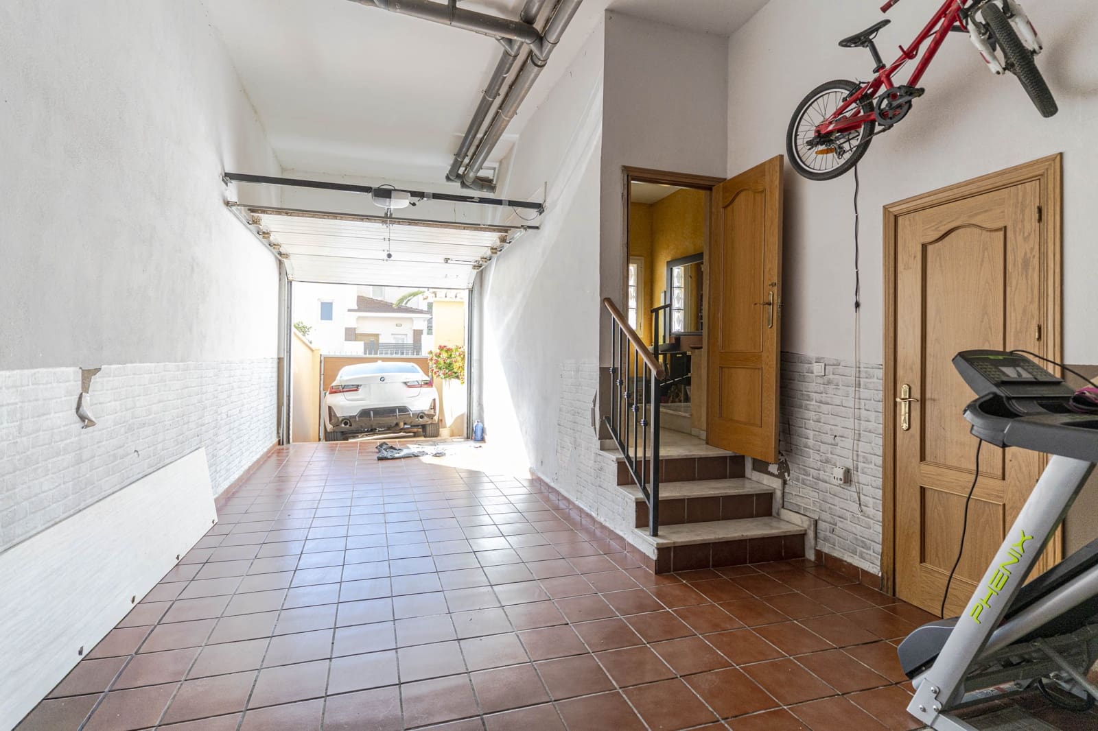 3 Zimmer Reihenhaus zu verkaufen in El Romeral mit Garage - 219.900 € (Ref: 10012171)
