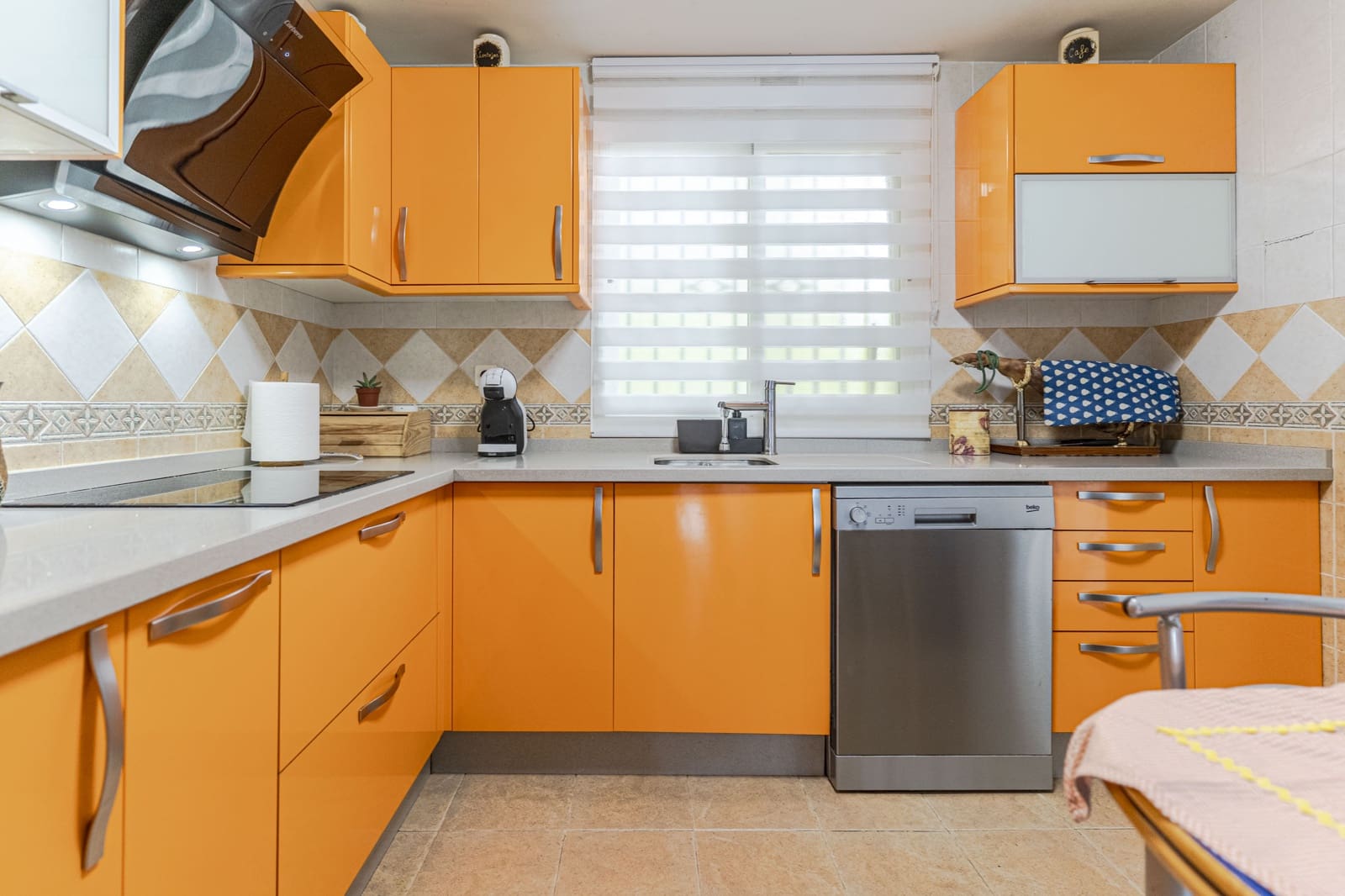 3 Zimmer Reihenhaus zu verkaufen in El Romeral mit Garage - 219.900 € (Ref: 10012171)