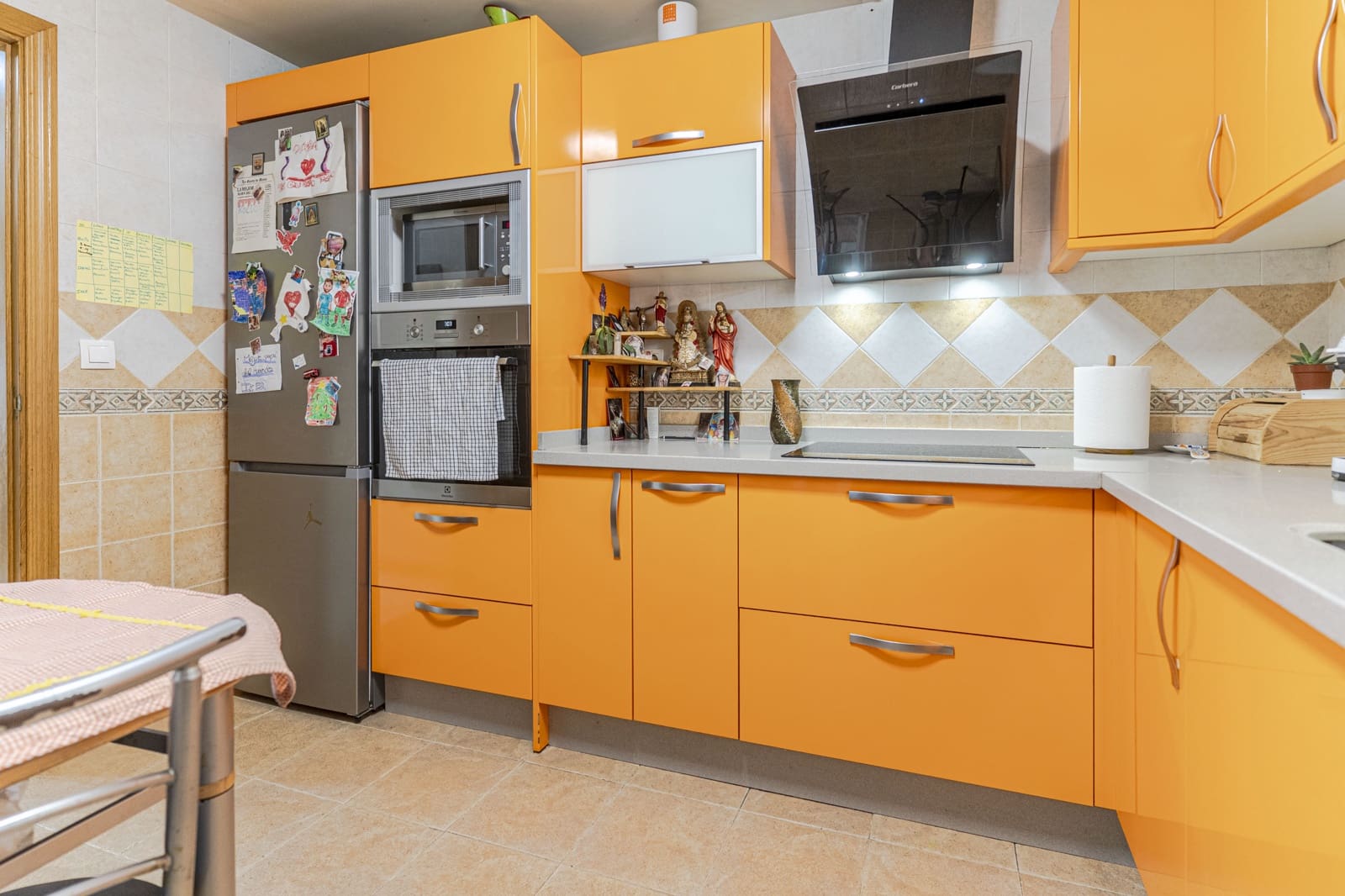 3 Zimmer Reihenhaus zu verkaufen in El Romeral mit Garage - 219.900 € (Ref: 10012171)