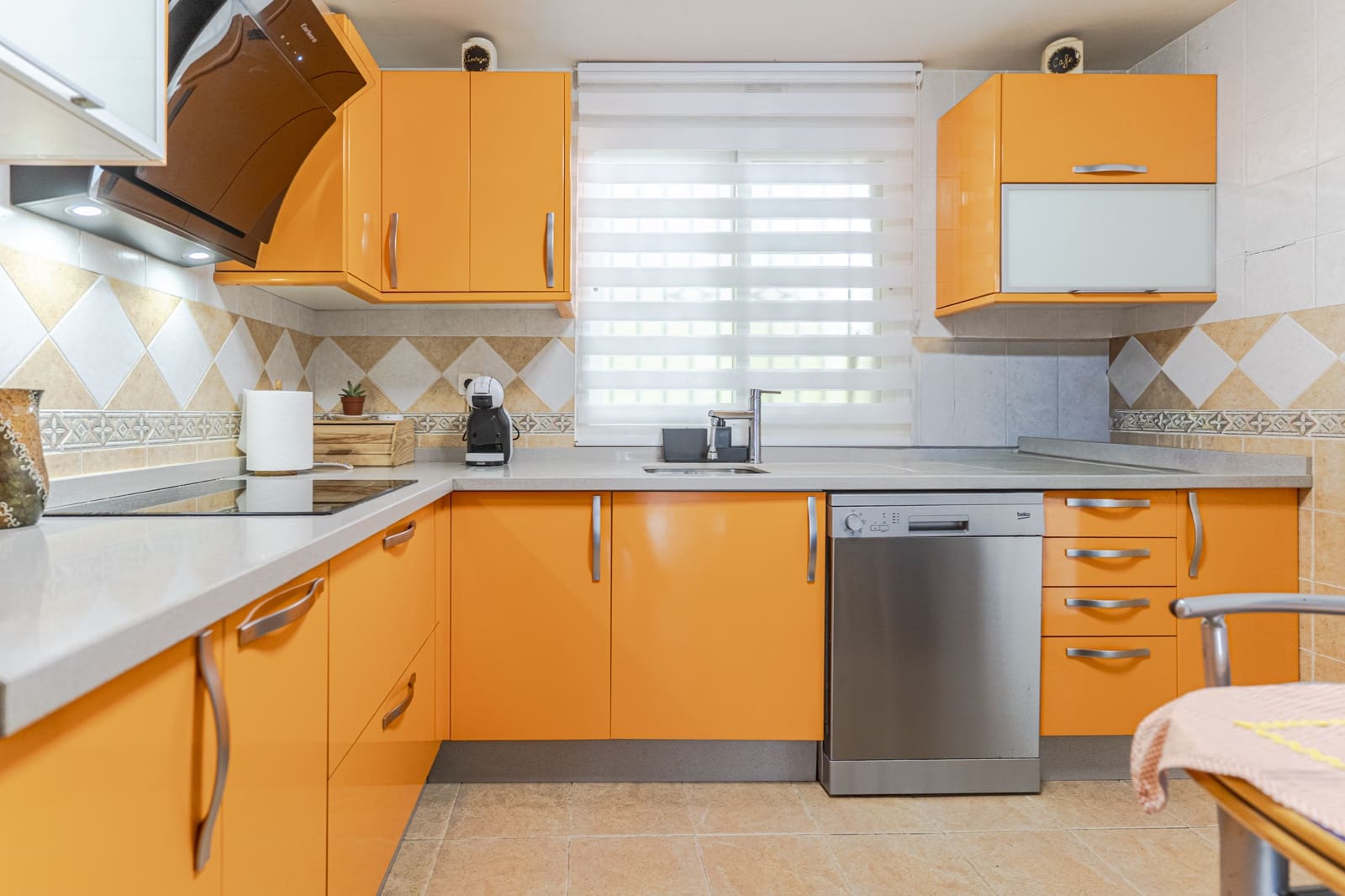 3 Zimmer Reihenhaus zu verkaufen in El Romeral mit Garage - 219.900 € (Ref: 10012171)