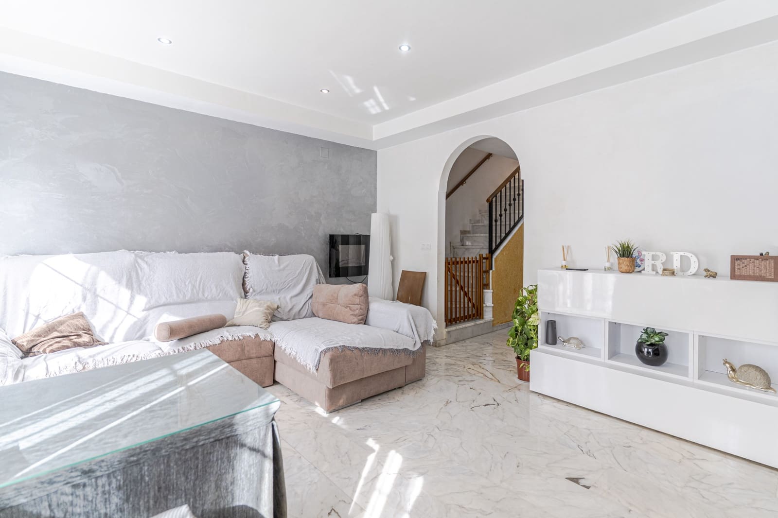 3 Zimmer Reihenhaus zu verkaufen in El Romeral mit Garage - 219.900 € (Ref: 10012171)