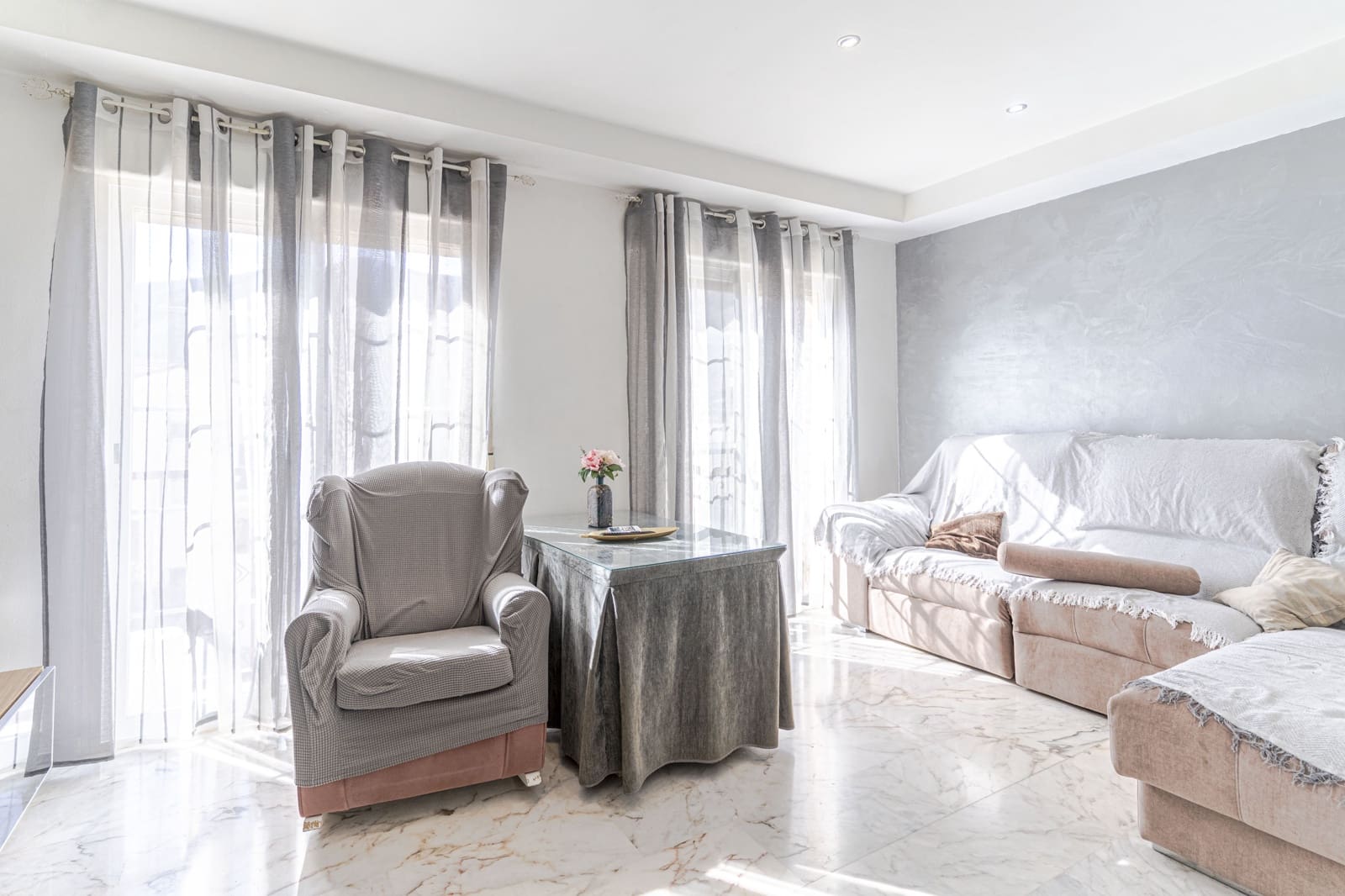 3 Zimmer Reihenhaus zu verkaufen in El Romeral mit Garage - 219.900 € (Ref: 10012171)