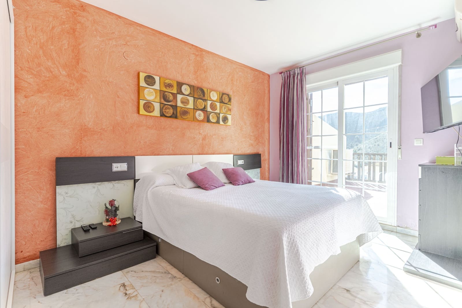 3 Zimmer Reihenhaus zu verkaufen in El Romeral mit Garage - 219.900 € (Ref: 10012171)