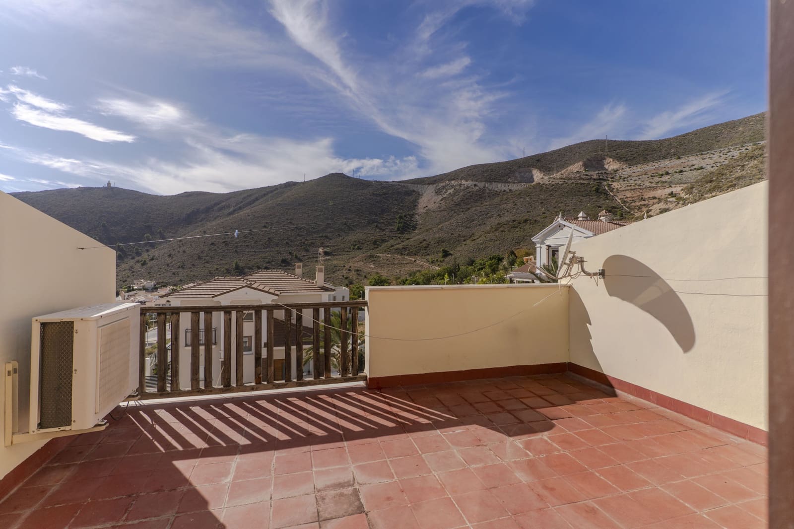 3 Zimmer Reihenhaus zu verkaufen in El Romeral mit Garage - 219.900 € (Ref: 10012171)