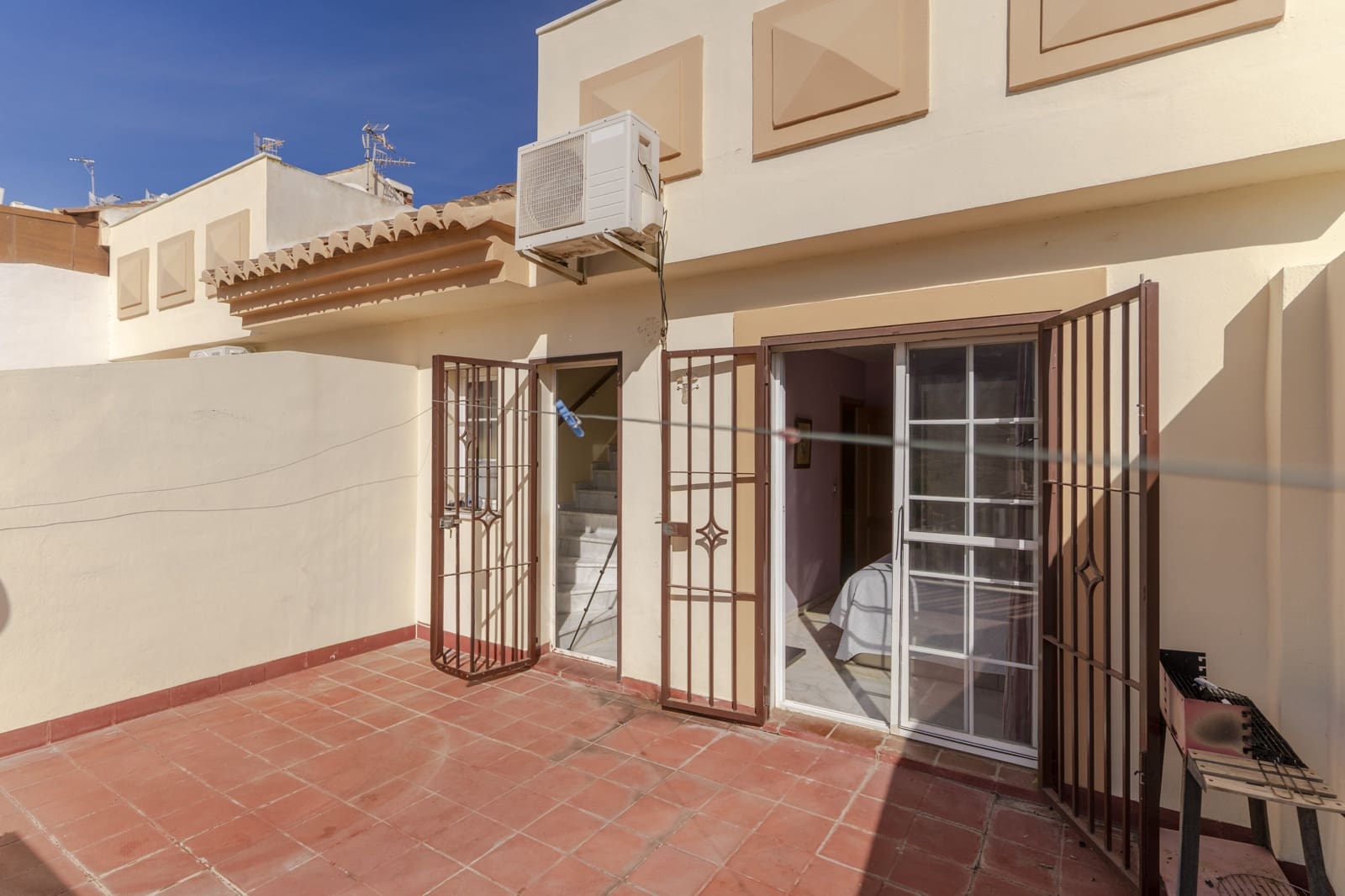 3 Zimmer Reihenhaus zu verkaufen in El Romeral mit Garage - 219.900 € (Ref: 10012171)