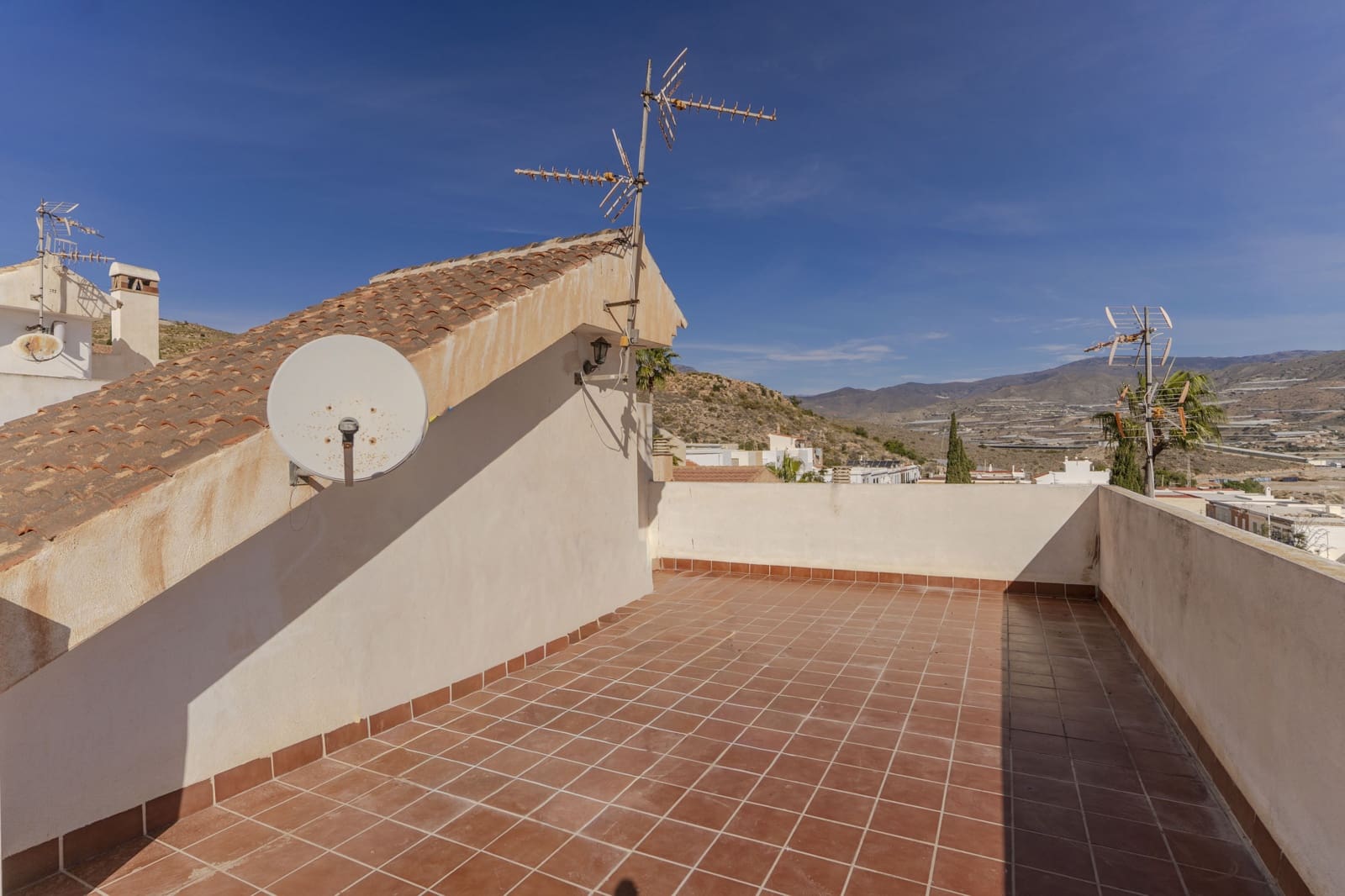 3 Zimmer Reihenhaus zu verkaufen in El Romeral mit Garage - 219.900 € (Ref: 10012171)
