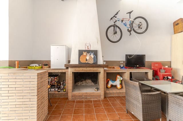 3 quarto Moradia em Banda para venda em El Romeral, Gualchos com garagem - 219 900 € (Ref: 10012171)