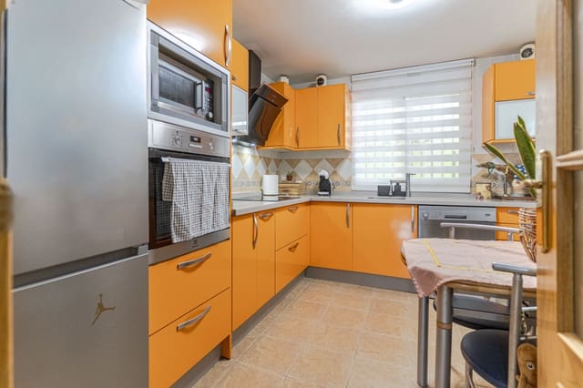 3 quarto Moradia em Banda para venda em El Romeral, Gualchos com garagem - 219 900 € (Ref: 10012171)