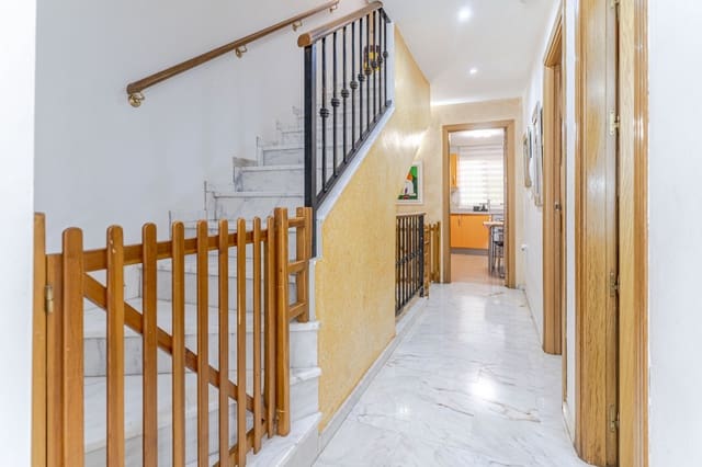 3 Zimmer Reihenhaus zu verkaufen in El Romeral, Gualchos mit Garage - 219.900 € (Ref: 10012171)