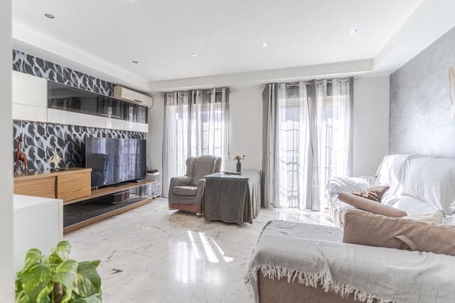 3 Zimmer Reihenhaus zu verkaufen in El Romeral, Gualchos mit Garage - 219.900 € (Ref: 10012171)