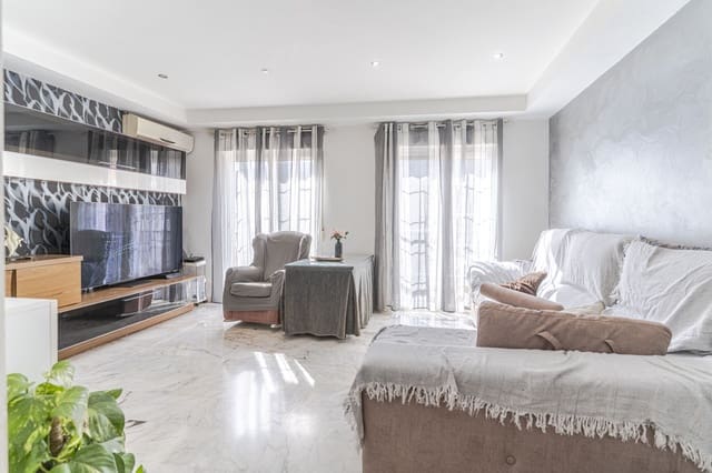 3 Zimmer Reihenhaus zu verkaufen in El Romeral, Gualchos mit Garage - 219.900 € (Ref: 10012171)