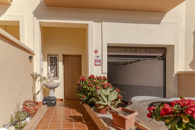 3 Zimmer Reihenhaus zu verkaufen in El Romeral, Gualchos mit Garage - 219.900 € (Ref: 10012171)