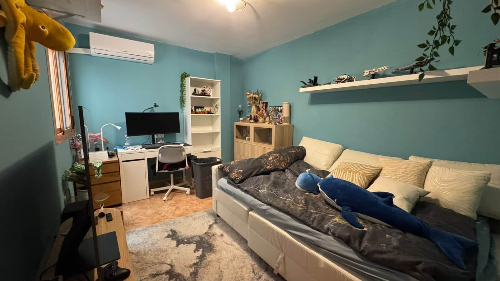 Piso de 3 habitaciones en Polopos en venta - 114.900 € (Ref: 10041613)