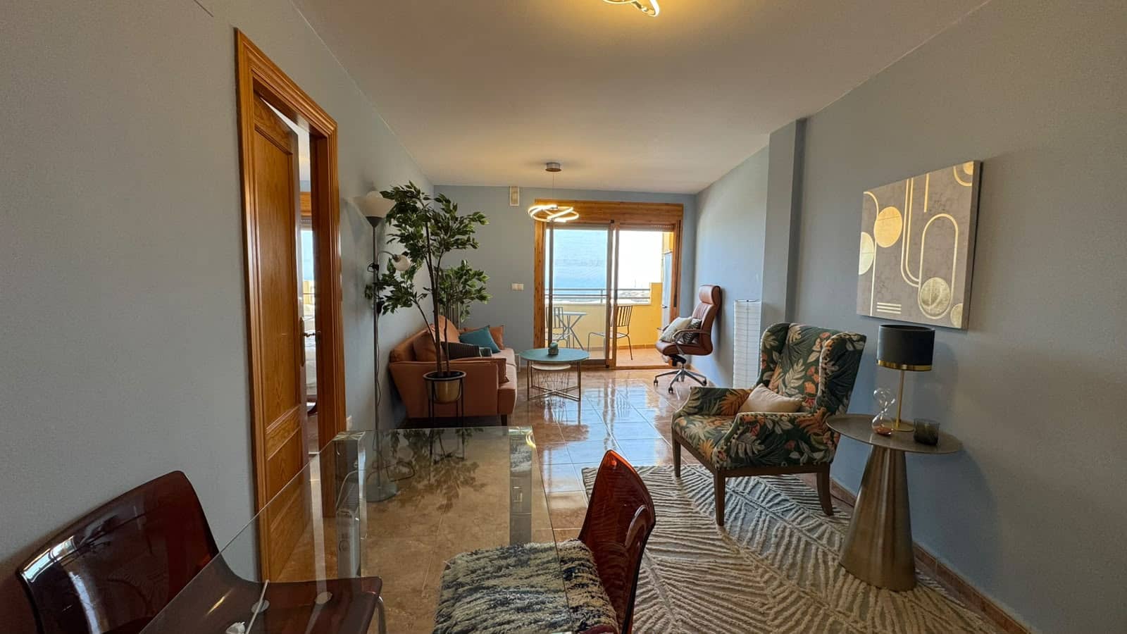 Piso de 3 habitaciones en Polopos en venta - 114.900 € (Ref: 10041613)