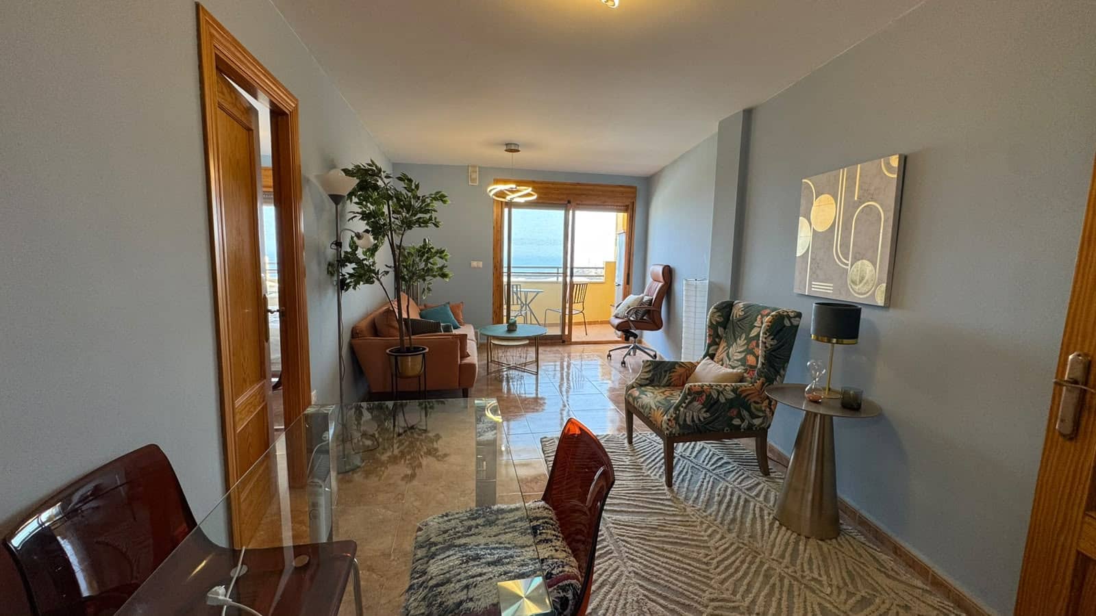 Piso de 3 habitaciones en Polopos en venta - 114.900 € (Ref: 10041613)