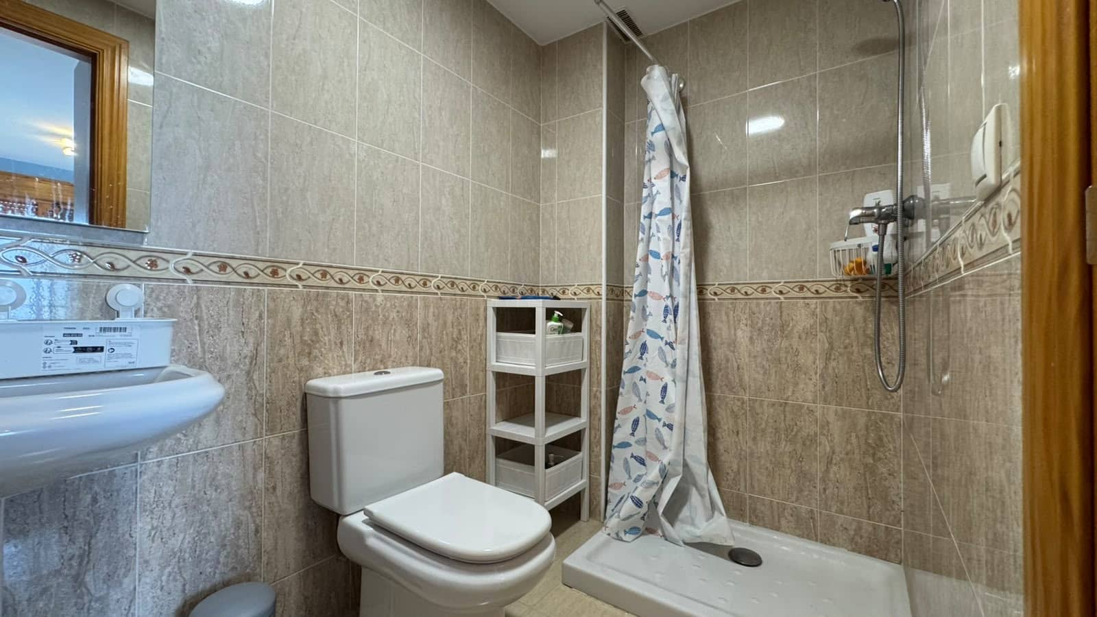Piso de 3 habitaciones en Polopos en venta - 114.900 € (Ref: 10041613)