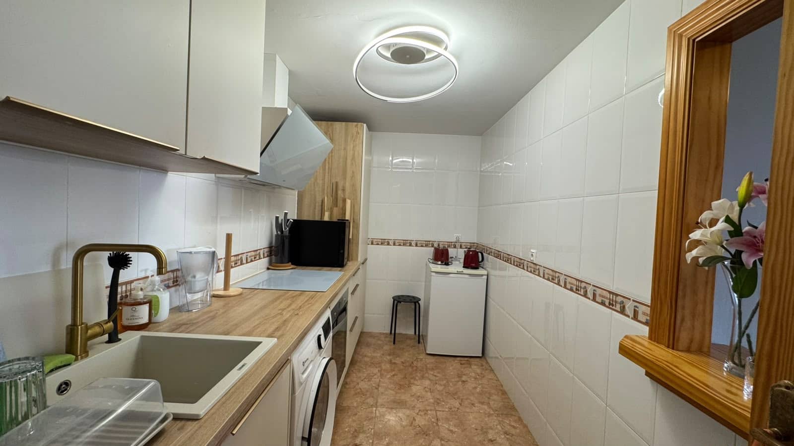 Piso de 3 habitaciones en Polopos en venta - 114.900 € (Ref: 10041613)
