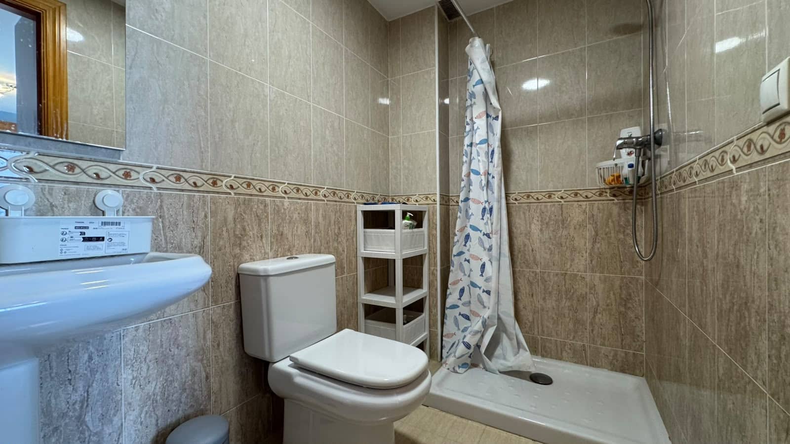 Piso de 3 habitaciones en Polopos en venta - 114.900 € (Ref: 10041613)