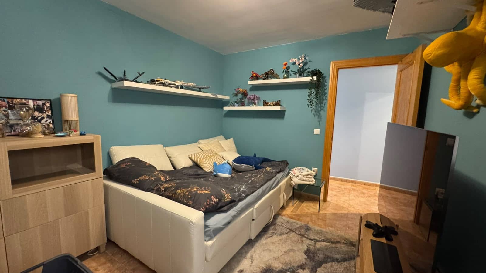 Piso de 3 habitaciones en Polopos en venta - 114.900 € (Ref: 10041613)