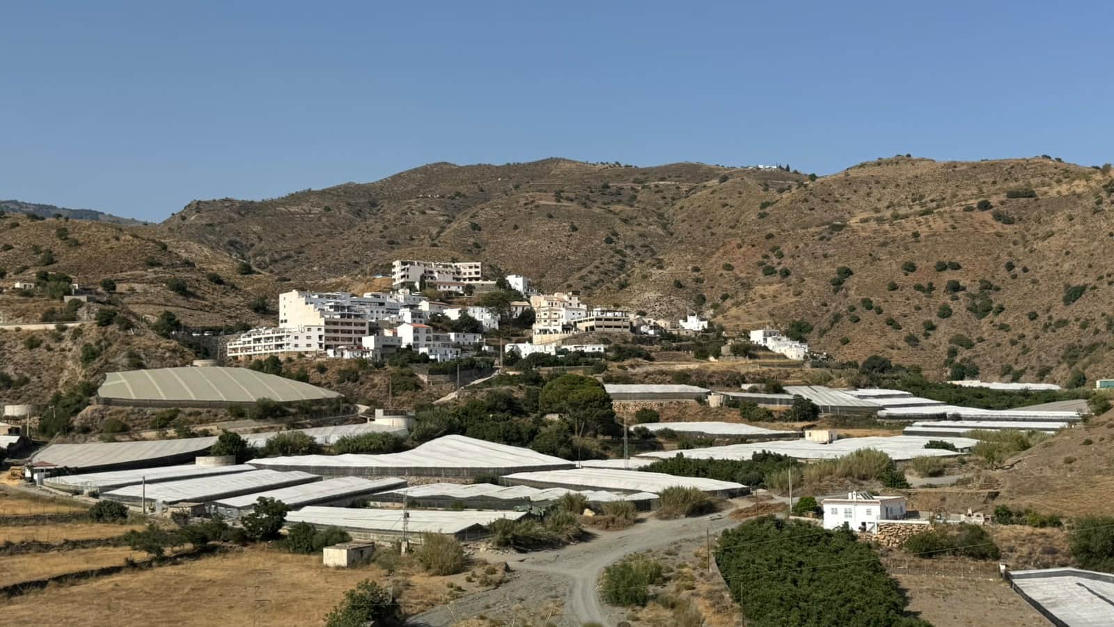 Piso de 3 habitaciones en Polopos en venta - 114.900 € (Ref: 10041613)