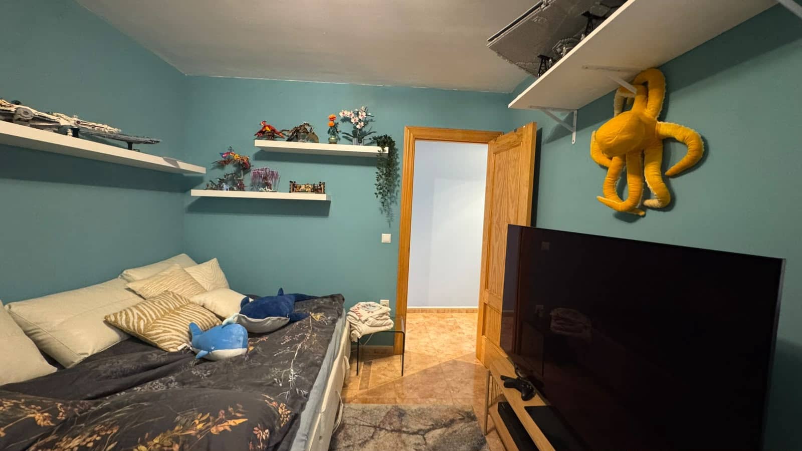 Piso de 3 habitaciones en Polopos en venta - 114.900 € (Ref: 10041613)