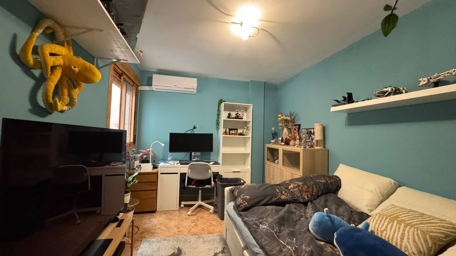 Piso de 3 habitaciones en Polopos en venta - 114.900 € (Ref: 10041613)