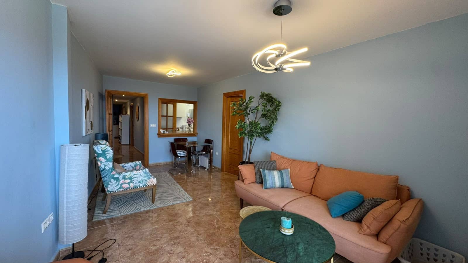 Piso de 3 habitaciones en Polopos en venta - 114.900 € (Ref: 10041613)