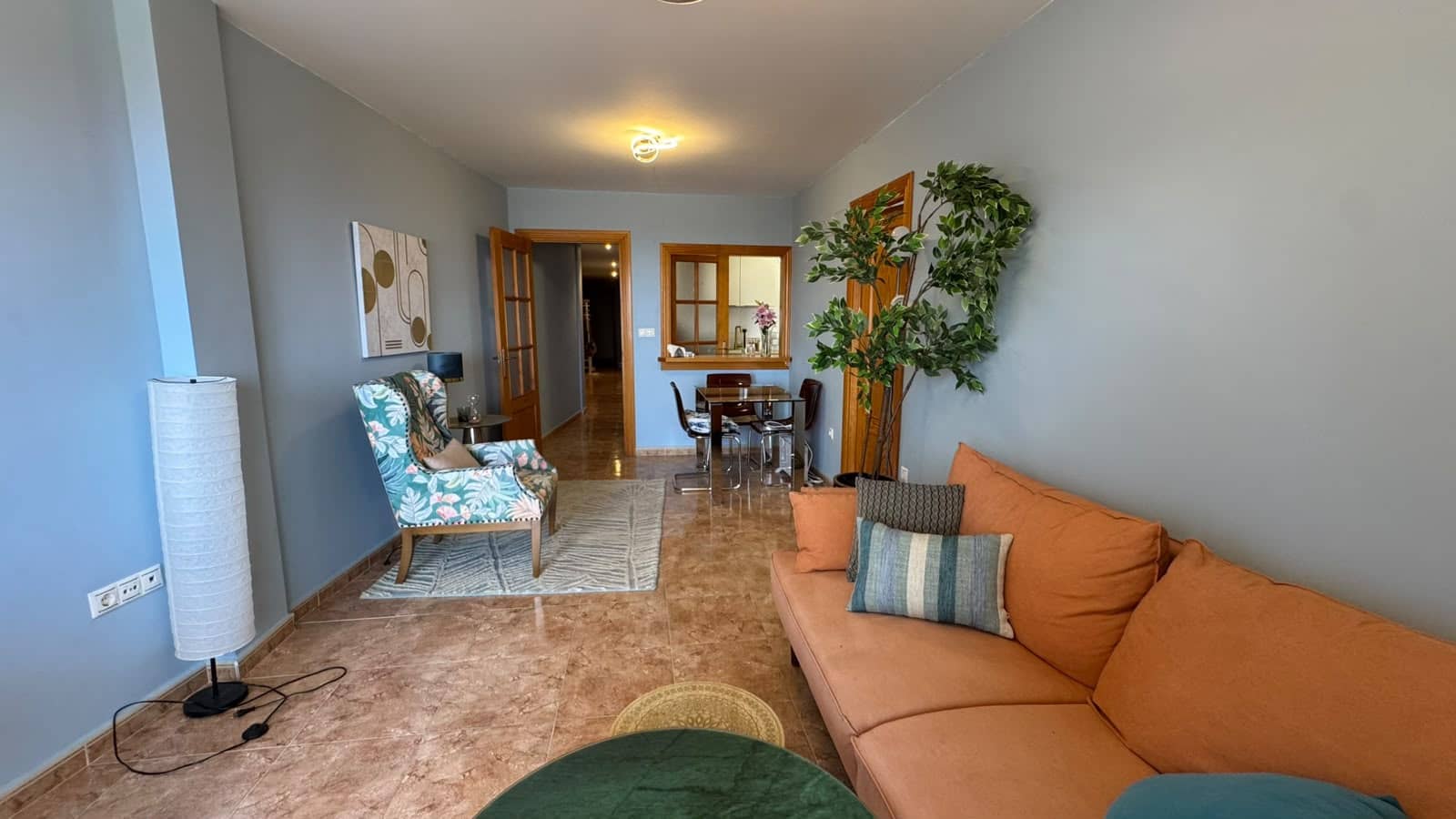 Piso de 3 habitaciones en Polopos en venta - 114.900 € (Ref: 10041613)