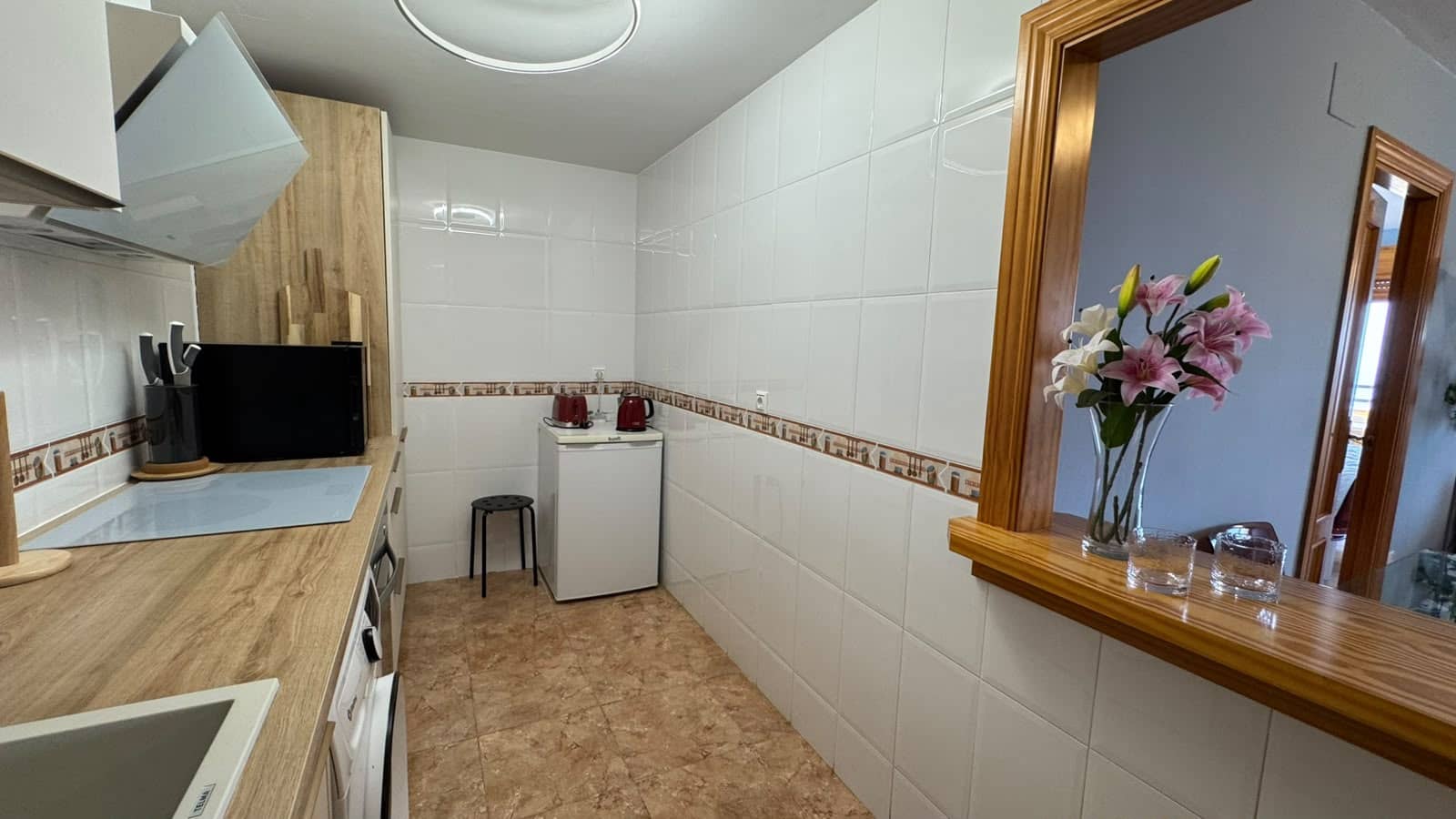 Piso de 3 habitaciones en Polopos en venta - 114.900 € (Ref: 10041613)