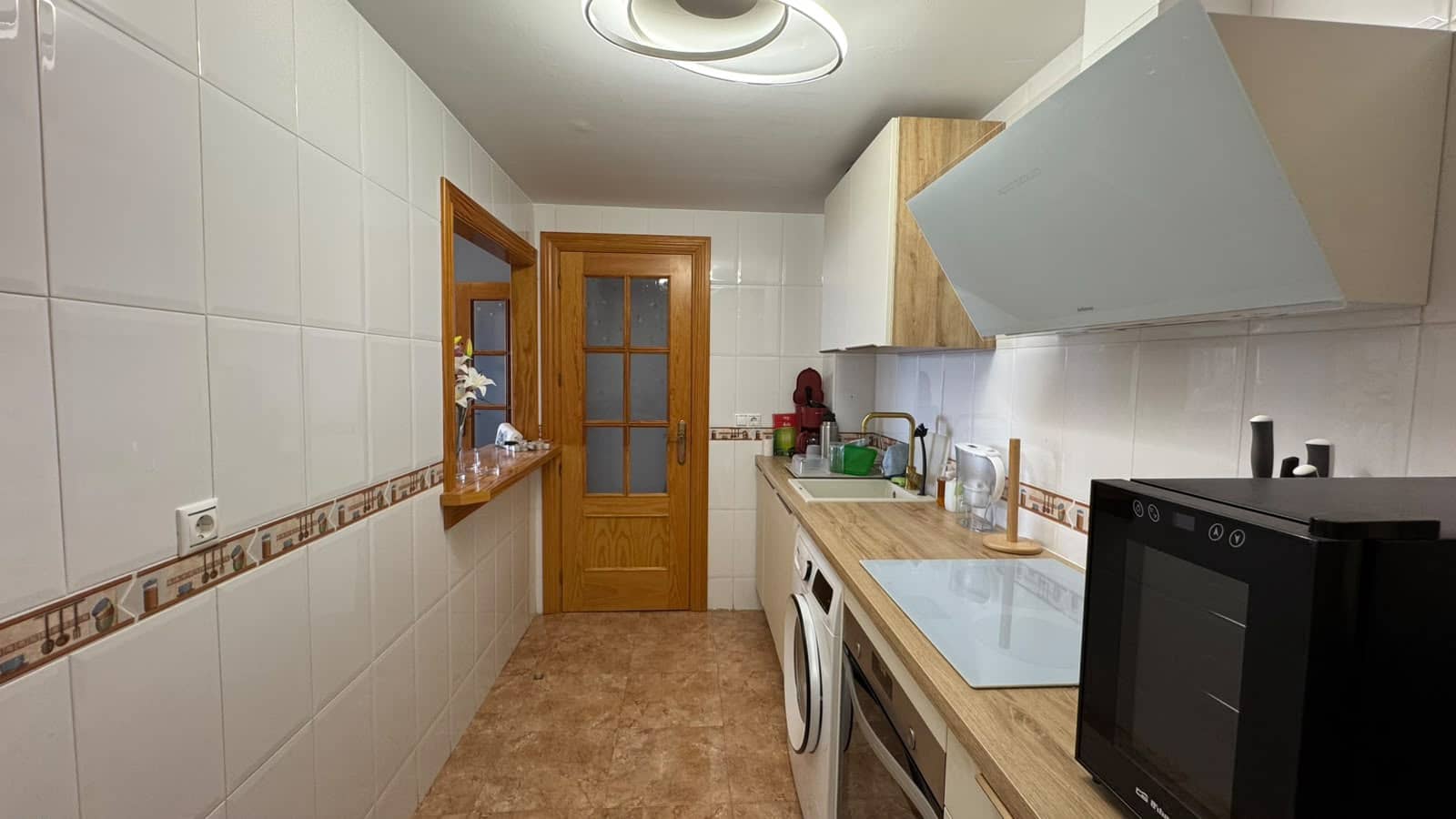 Piso de 3 habitaciones en Polopos en venta - 114.900 € (Ref: 10041613)