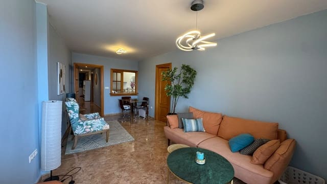 Piso de 3 habitaciones en Polopos en venta - 114.900 € (Ref: 10041613)