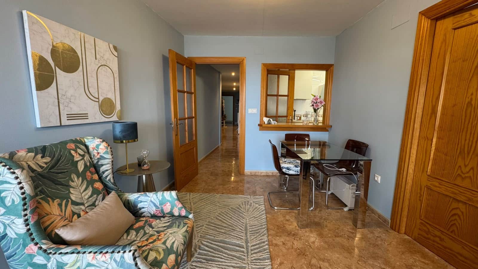 Piso de 3 habitaciones en Polopos en venta - 114.900 € (Ref: 10041613)