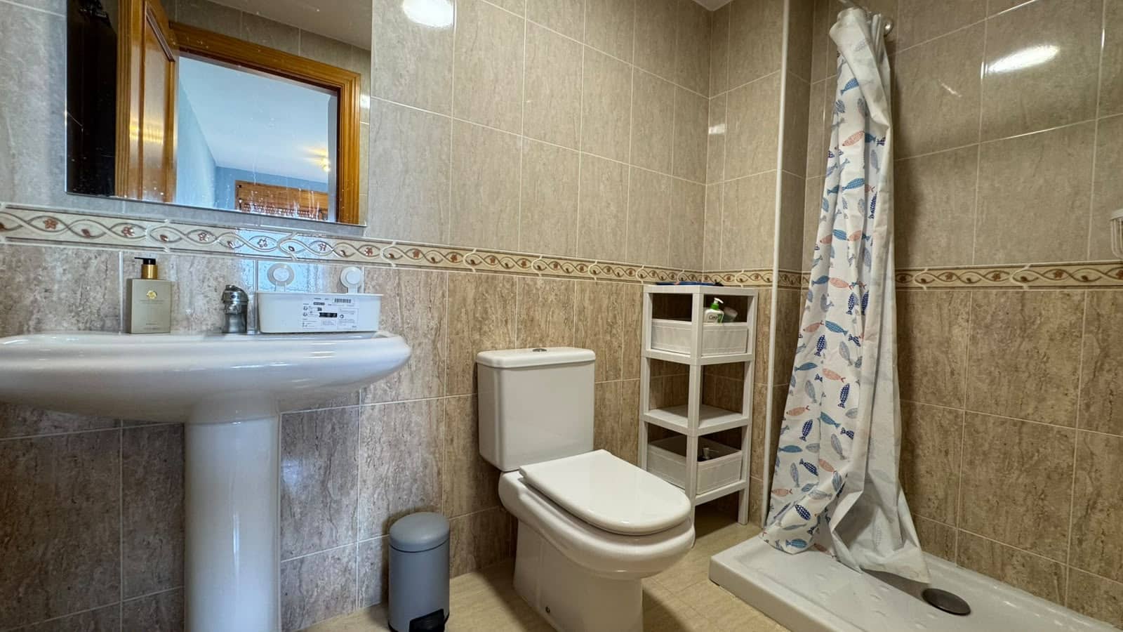 Piso de 3 habitaciones en Polopos en venta - 114.900 € (Ref: 10041613)