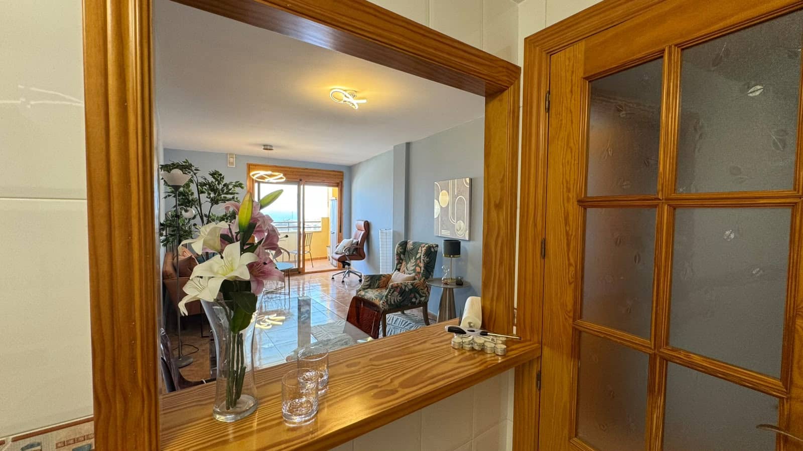 Piso de 3 habitaciones en Polopos en venta - 114.900 € (Ref: 10041613)